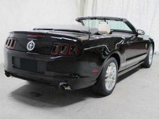 MUSTANG type 5 Ph III - CAB - 2012-2014